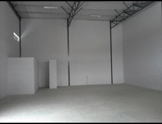 277M² FACTORY TO LET IN MAITLAND